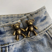 Broche fantaisie Teddy