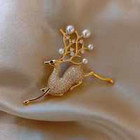 Broche Renne