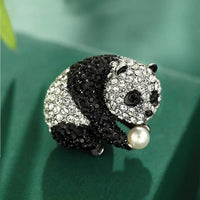 Broche Panda