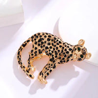 Broche Jaguar