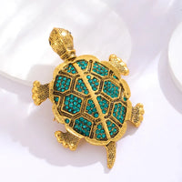 Broche Tortue