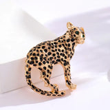 Broche Jaguar