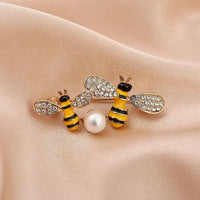 Broche Abeille Beez