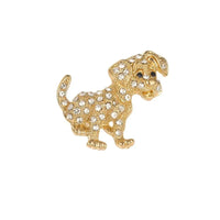 Broche Petit Chiot